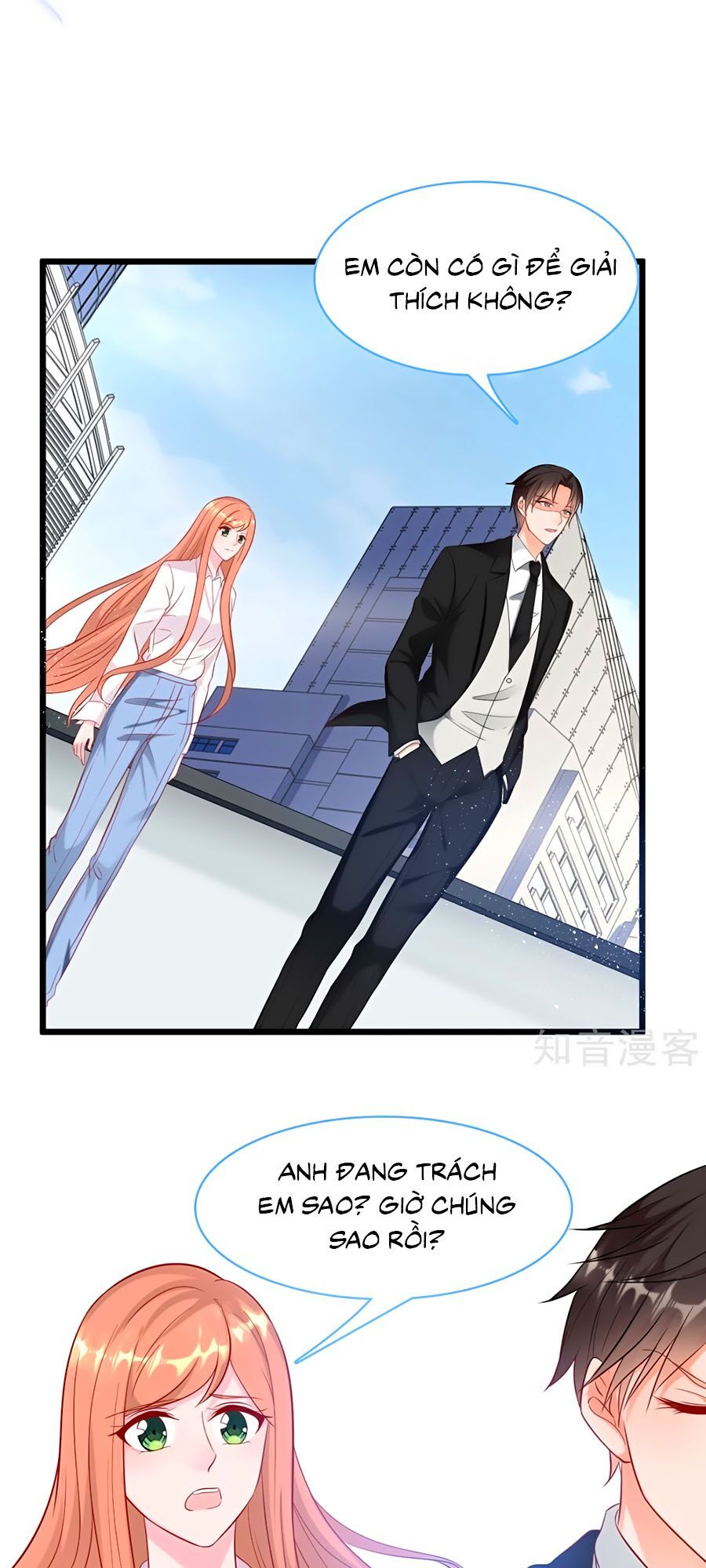 đọc truyện Tổng Tài Daddy Đuổi Tới Nơi Rồi Chương 98 ảnh 20 tại Thiên Thai Truyện