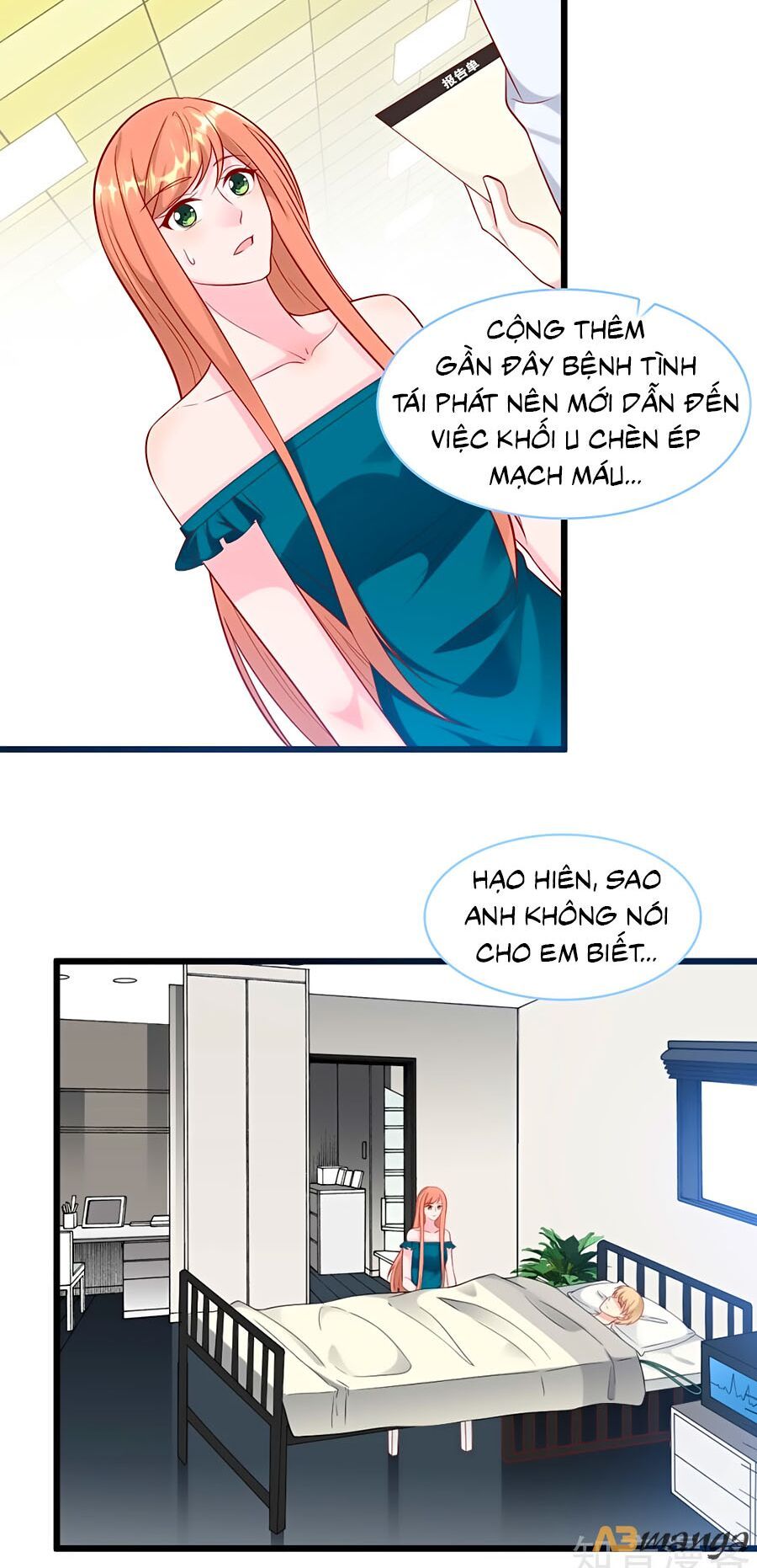 đọc truyện Tổng Tài Daddy Đuổi Tới Nơi Rồi Chương 98 ảnh 4 tại Thiên Thai Truyện