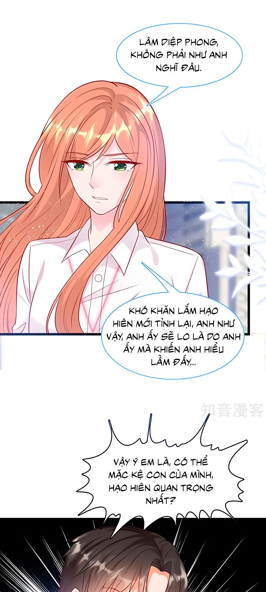 đọc truyện Tổng Tài Daddy Đuổi Tới Nơi Rồi Chương 98 ảnh 22 tại Thiên Thai Truyện