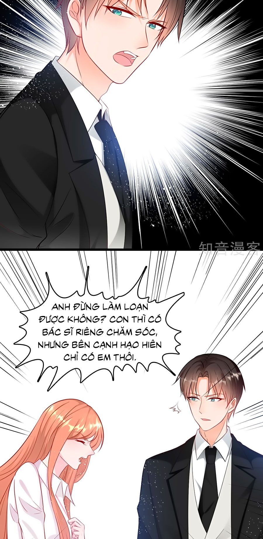 đọc truyện Tổng Tài Daddy Đuổi Tới Nơi Rồi Chương 98 ảnh 23 tại Thiên Thai Truyện