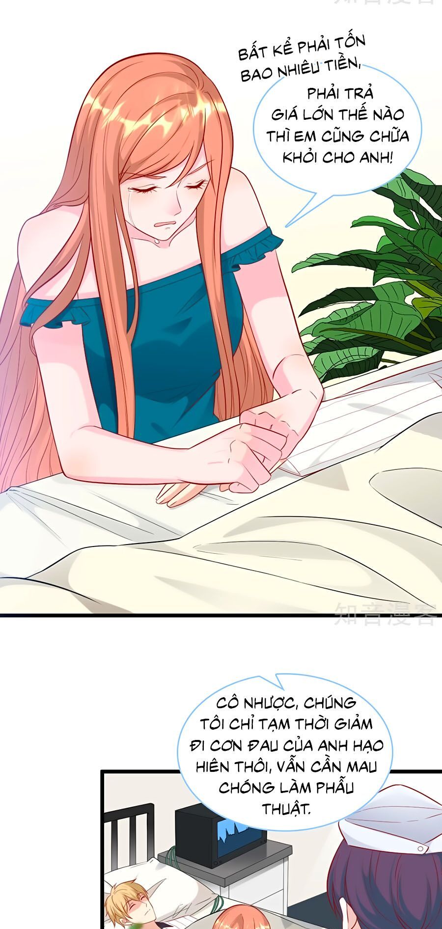 đọc truyện Tổng Tài Daddy Đuổi Tới Nơi Rồi Chương 98 ảnh 5 tại Thiên Thai Truyện