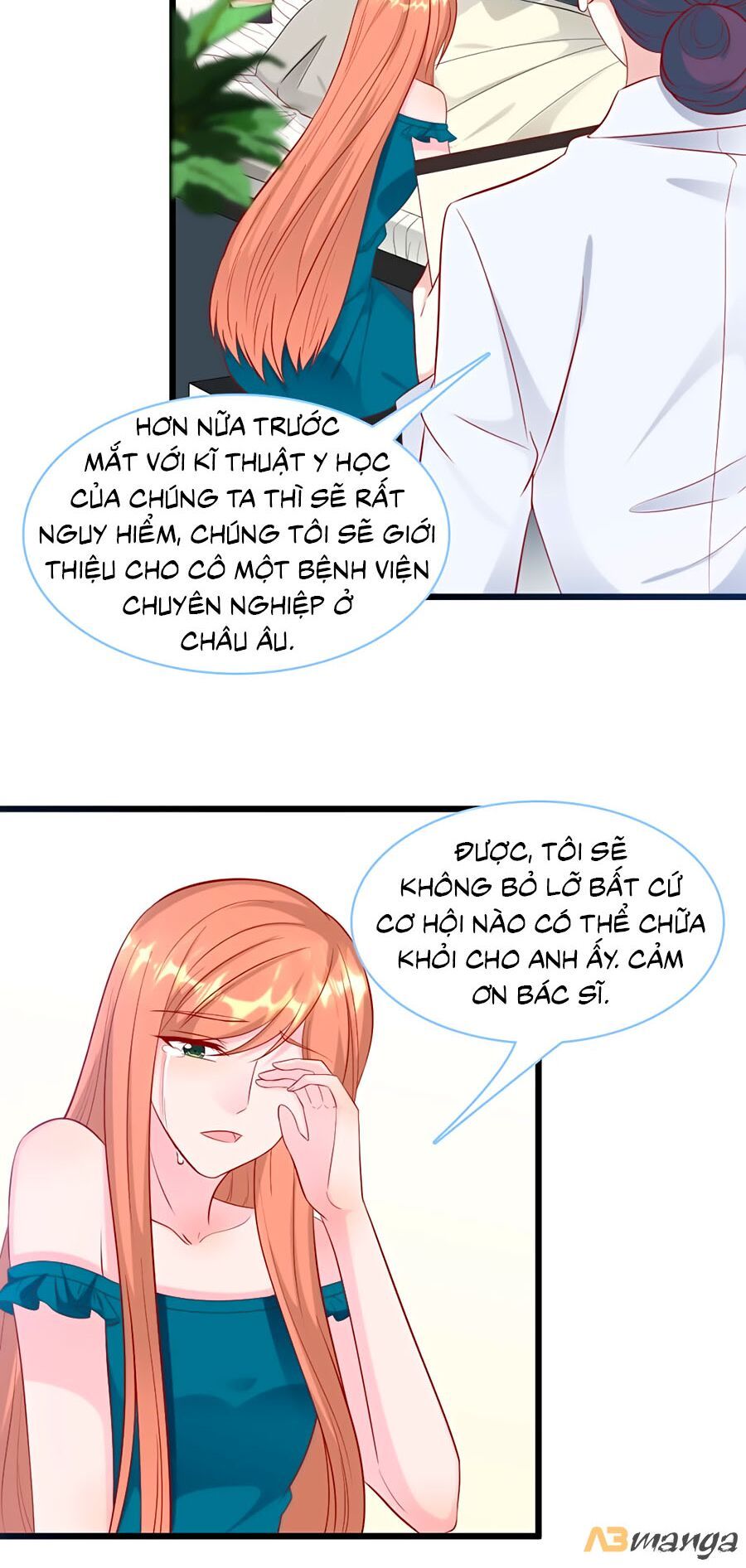 đọc truyện Tổng Tài Daddy Đuổi Tới Nơi Rồi Chương 98 ảnh 6 tại Thiên Thai Truyện