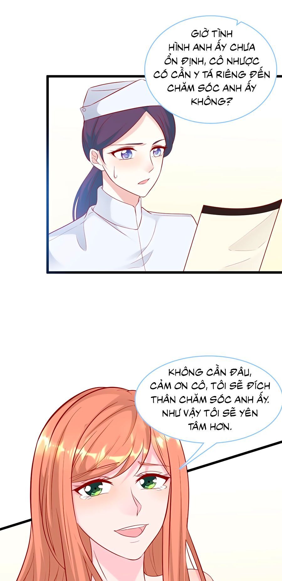 đọc truyện Tổng Tài Daddy Đuổi Tới Nơi Rồi Chương 98 ảnh 7 tại Thiên Thai Truyện