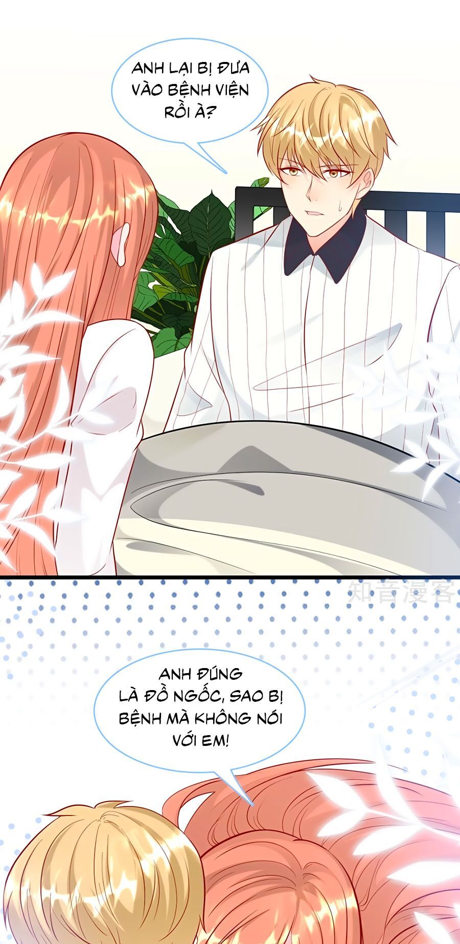 đọc truyện Tổng Tài Daddy Đuổi Tới Nơi Rồi Chương 98 ảnh 9 tại Thiên Thai Truyện