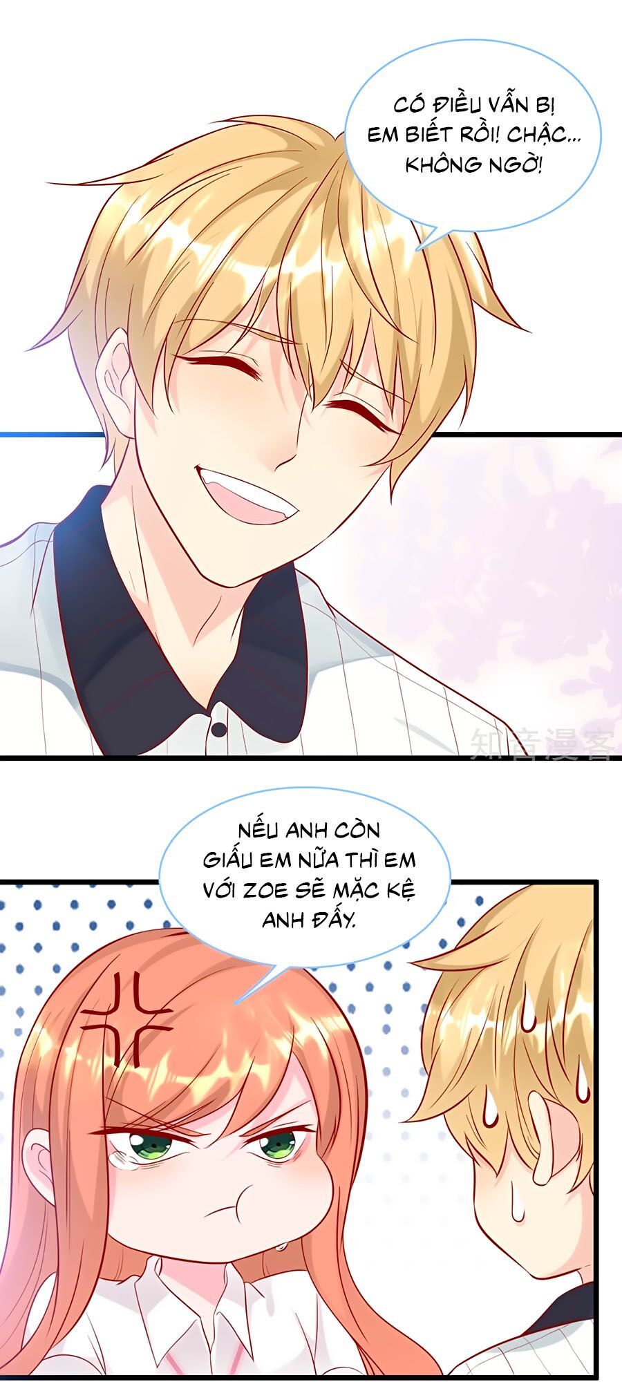 đọc truyện Tổng Tài Daddy Đuổi Tới Nơi Rồi Chương 98 ảnh 11 tại Thiên Thai Truyện