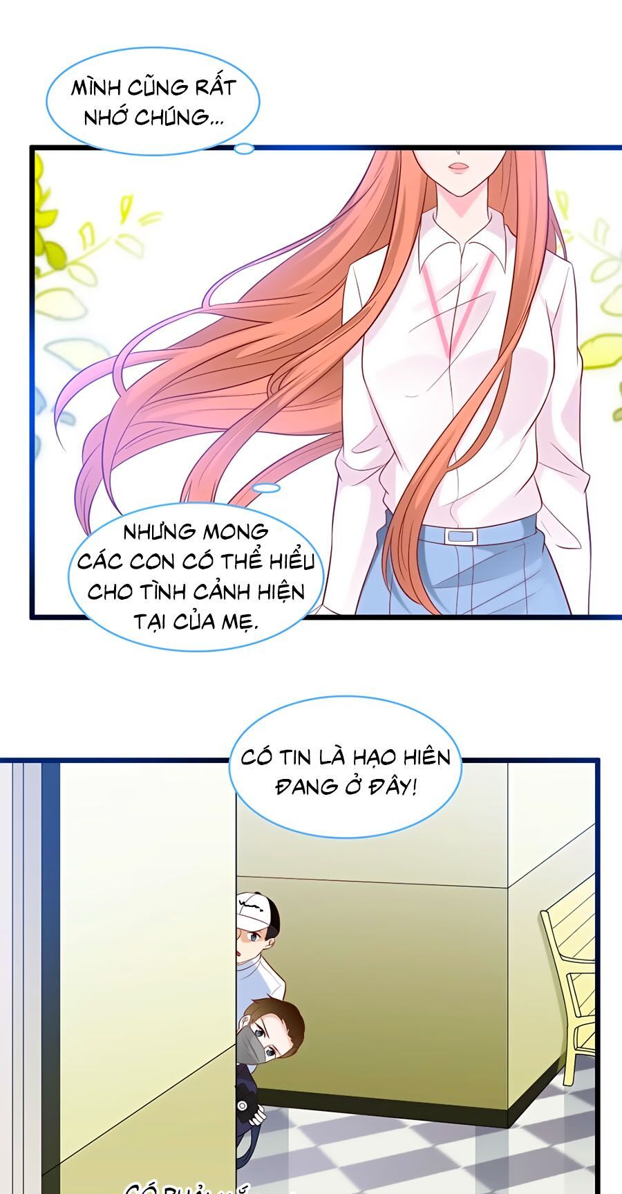 đọc truyện Tổng Tài Daddy Đuổi Tới Nơi Rồi Chương 99 ảnh 3 tại Thiên Thai Truyện