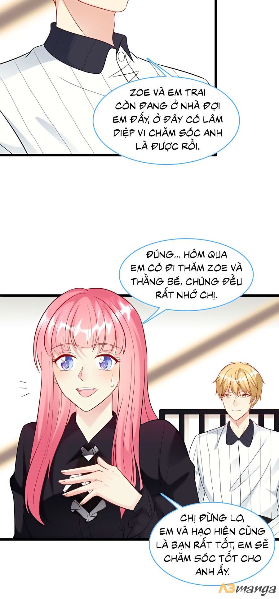 đọc truyện Tổng Tài Daddy Đuổi Tới Nơi Rồi Chương 99 ảnh 13 tại Thiên Thai Truyện