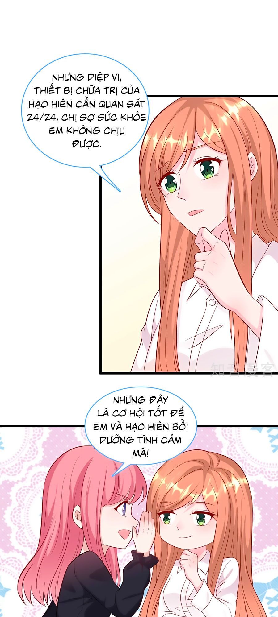 đọc truyện Tổng Tài Daddy Đuổi Tới Nơi Rồi Chương 99 ảnh 14 tại Thiên Thai Truyện