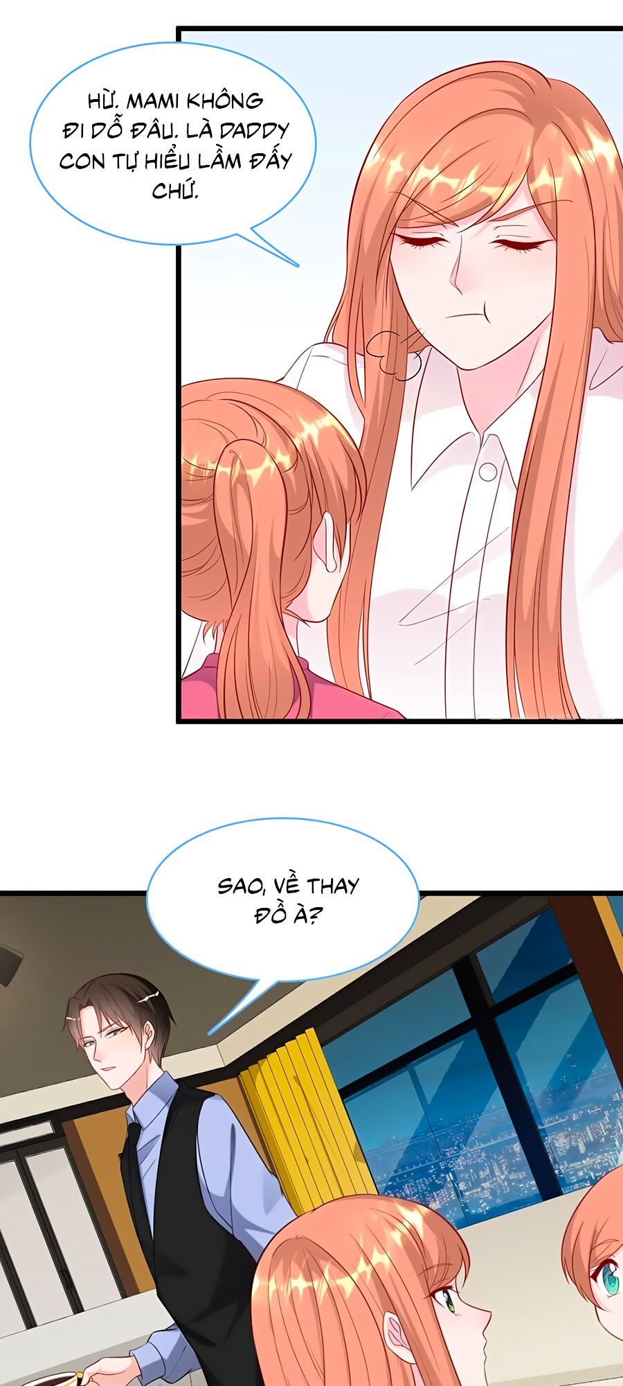 đọc truyện Tổng Tài Daddy Đuổi Tới Nơi Rồi Chương 99 ảnh 17 tại Thiên Thai Truyện