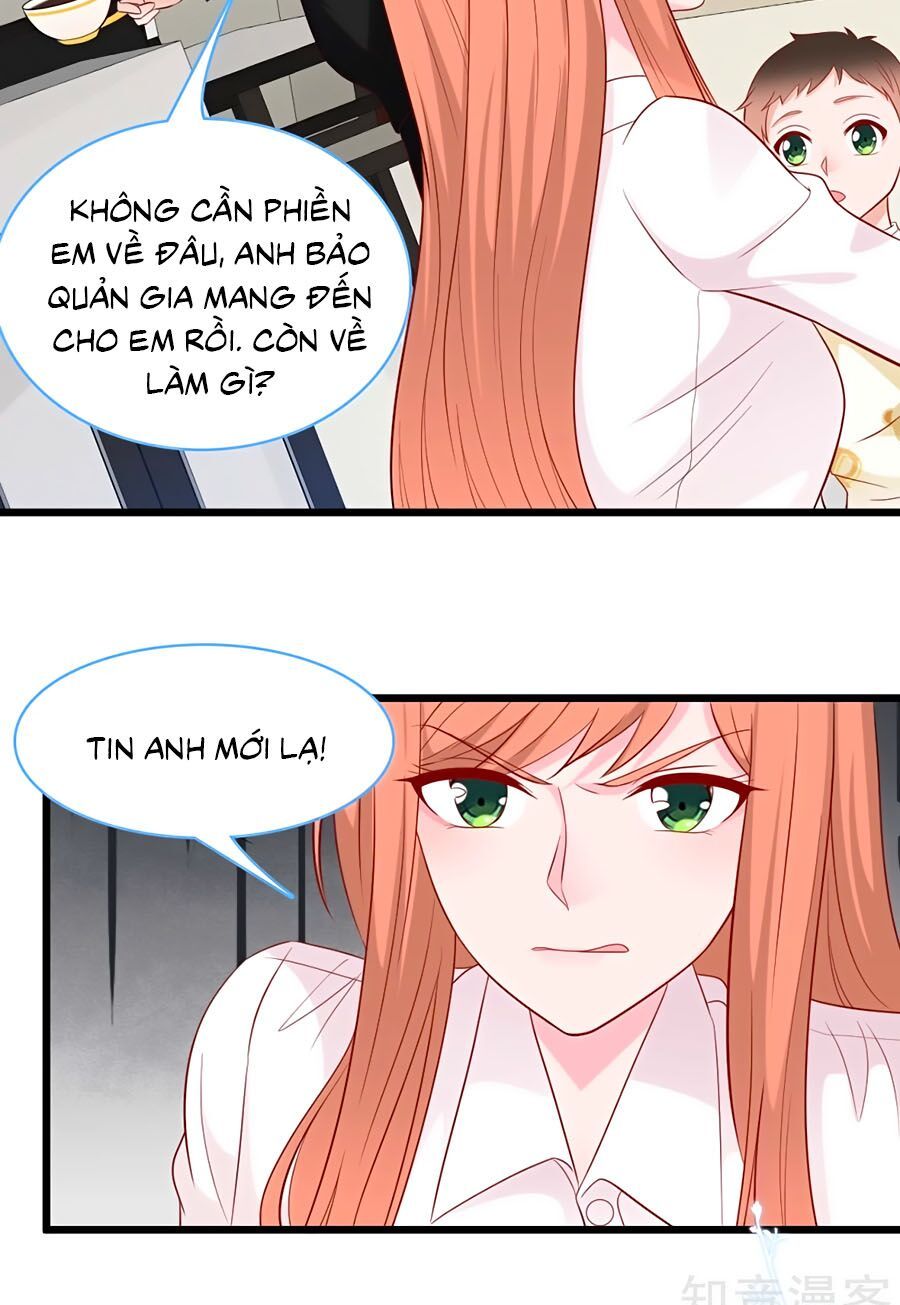 đọc truyện Tổng Tài Daddy Đuổi Tới Nơi Rồi Chương 99 ảnh 18 tại Thiên Thai Truyện