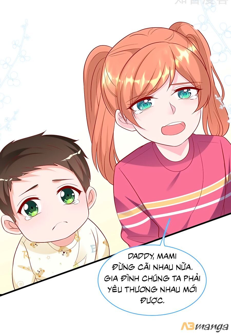 đọc truyện Tổng Tài Daddy Đuổi Tới Nơi Rồi Chương 99 ảnh 19 tại Thiên Thai Truyện