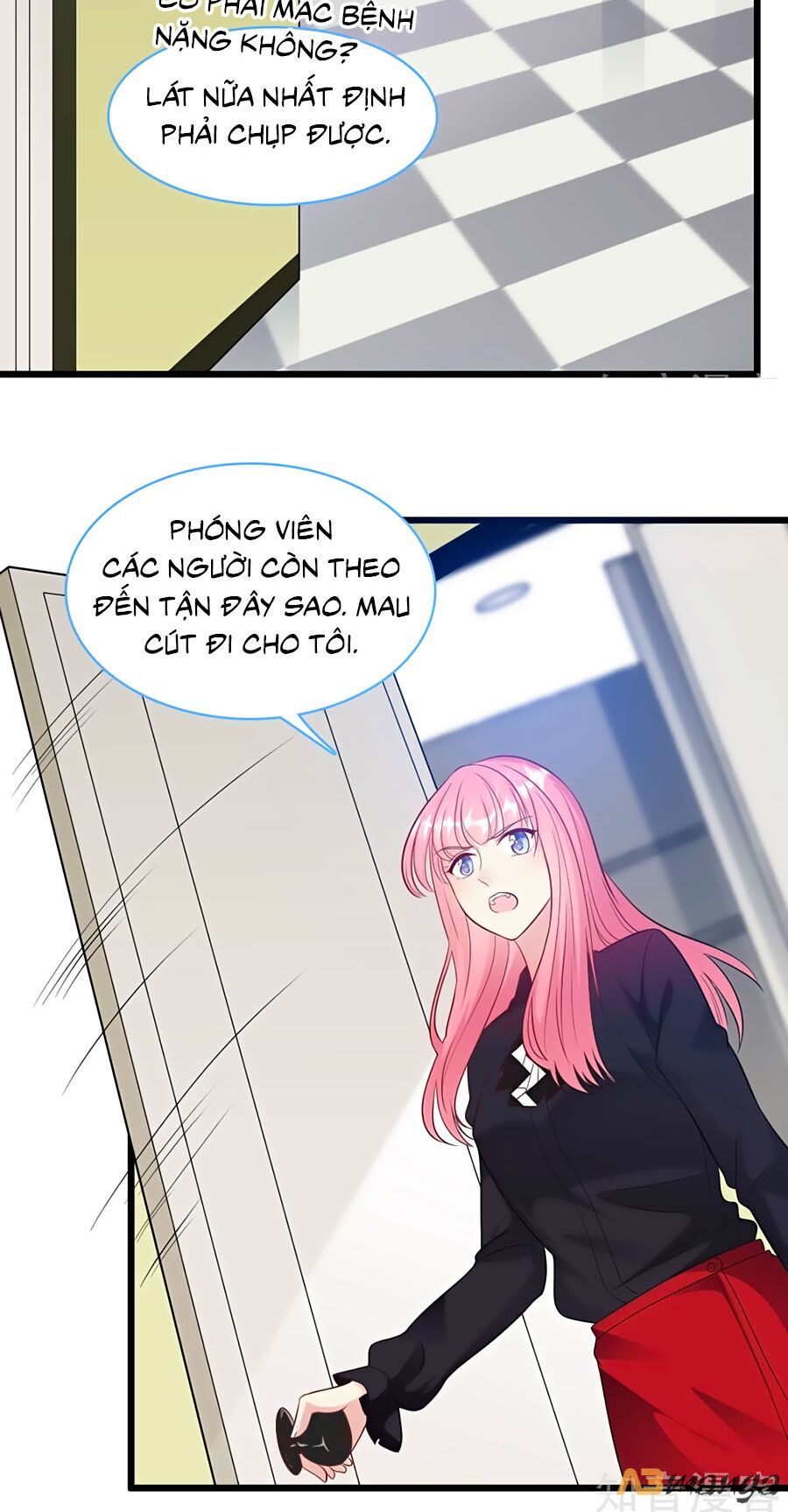 đọc truyện Tổng Tài Daddy Đuổi Tới Nơi Rồi Chương 99 ảnh 4 tại Thiên Thai Truyện