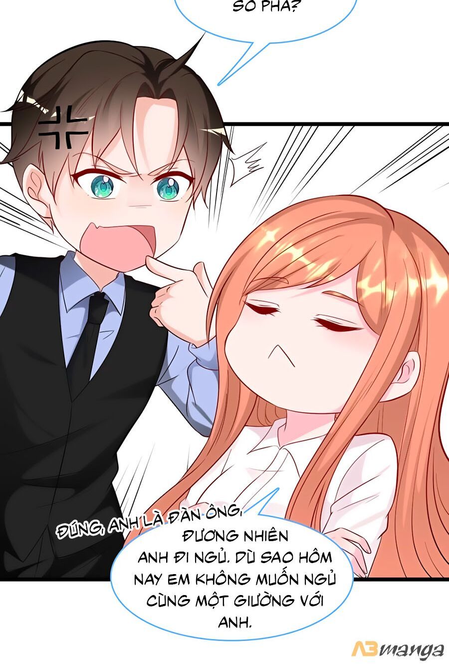 đọc truyện Tổng Tài Daddy Đuổi Tới Nơi Rồi Chương 99 ảnh 22 tại Thiên Thai Truyện