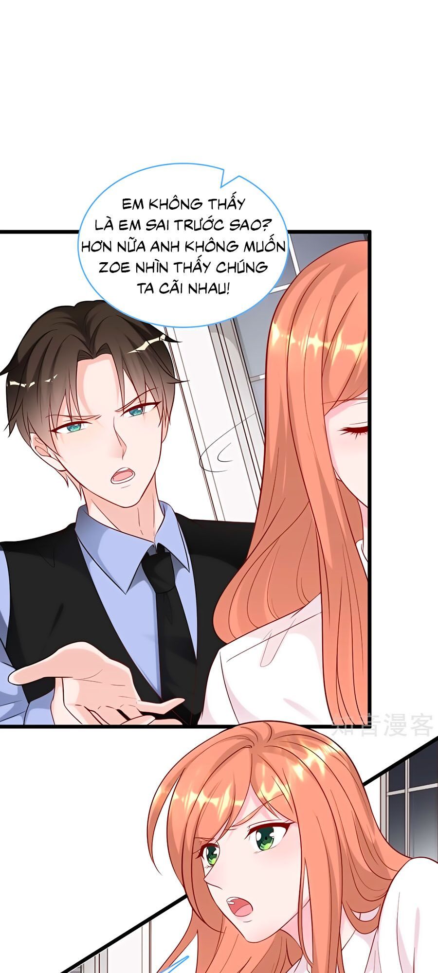 đọc truyện Tổng Tài Daddy Đuổi Tới Nơi Rồi Chương 99 ảnh 23 tại Thiên Thai Truyện