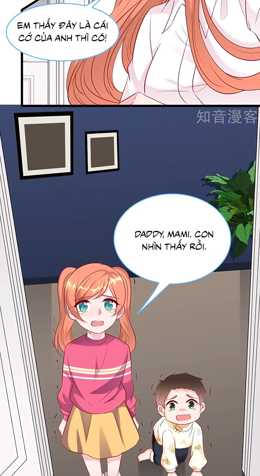 đọc truyện Tổng Tài Daddy Đuổi Tới Nơi Rồi Chương 99 ảnh 24 tại Thiên Thai Truyện