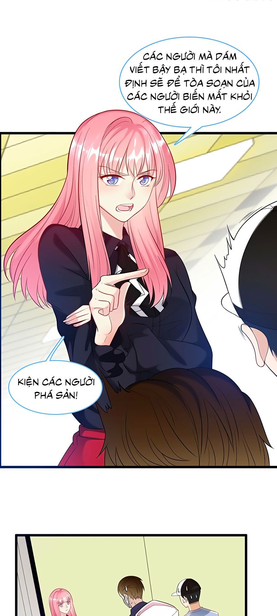 đọc truyện Tổng Tài Daddy Đuổi Tới Nơi Rồi Chương 99 ảnh 5 tại Thiên Thai Truyện