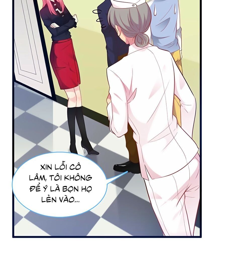 đọc truyện Tổng Tài Daddy Đuổi Tới Nơi Rồi Chương 99 ảnh 6 tại Thiên Thai Truyện