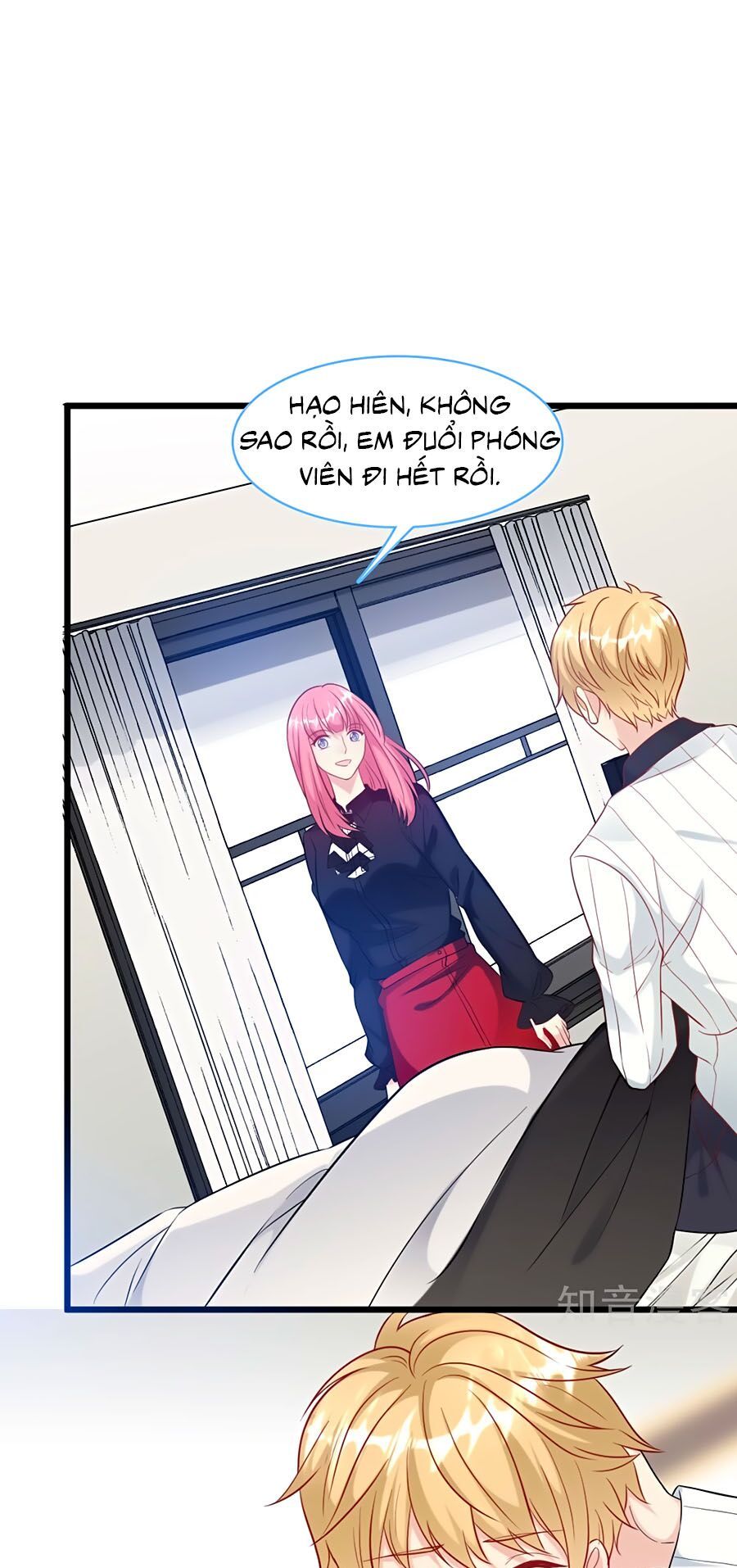 đọc truyện Tổng Tài Daddy Đuổi Tới Nơi Rồi Chương 99 ảnh 8 tại Thiên Thai Truyện