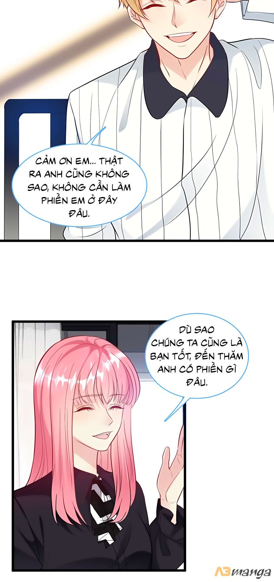 đọc truyện Tổng Tài Daddy Đuổi Tới Nơi Rồi Chương 99 ảnh 9 tại Thiên Thai Truyện