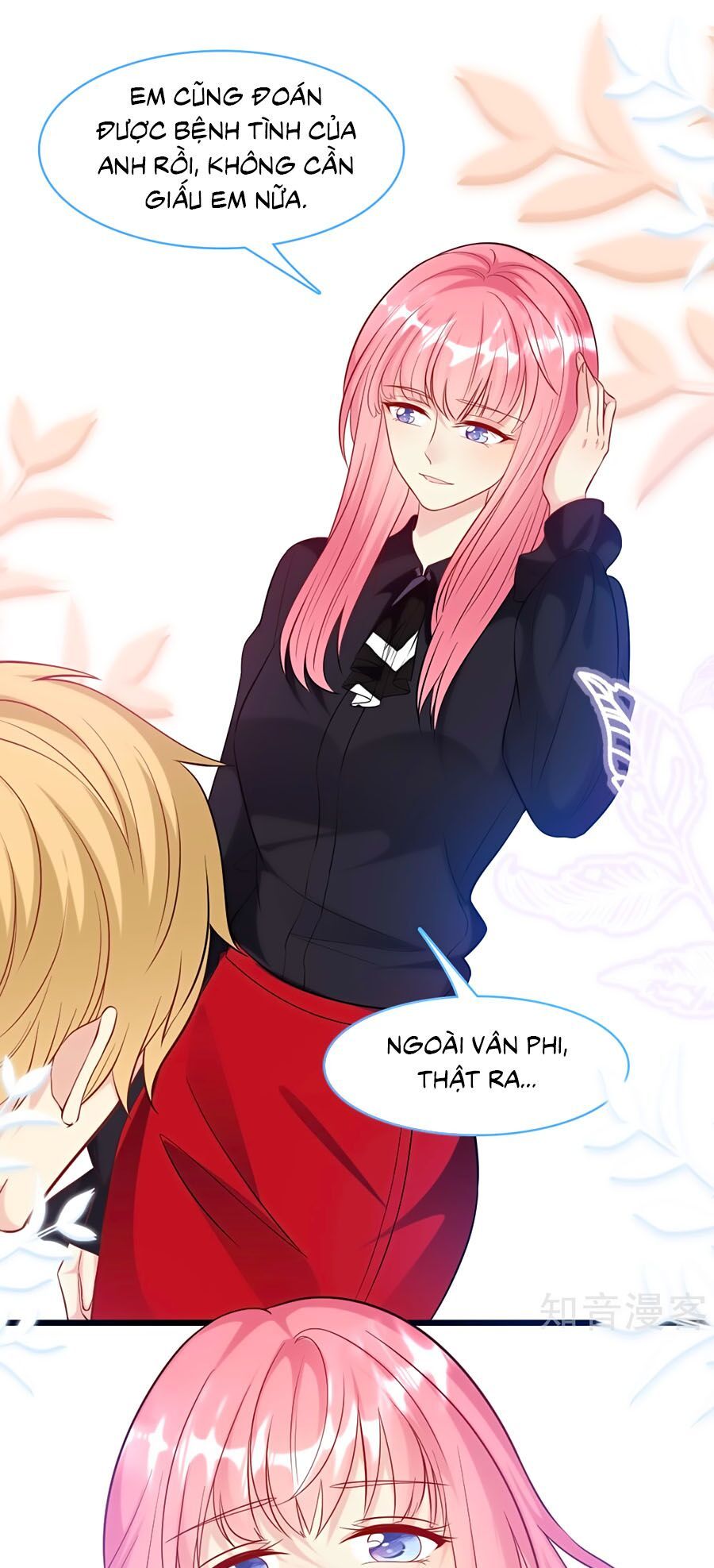 đọc truyện Tổng Tài Daddy Đuổi Tới Nơi Rồi Chương 99 ảnh 10 tại Thiên Thai Truyện