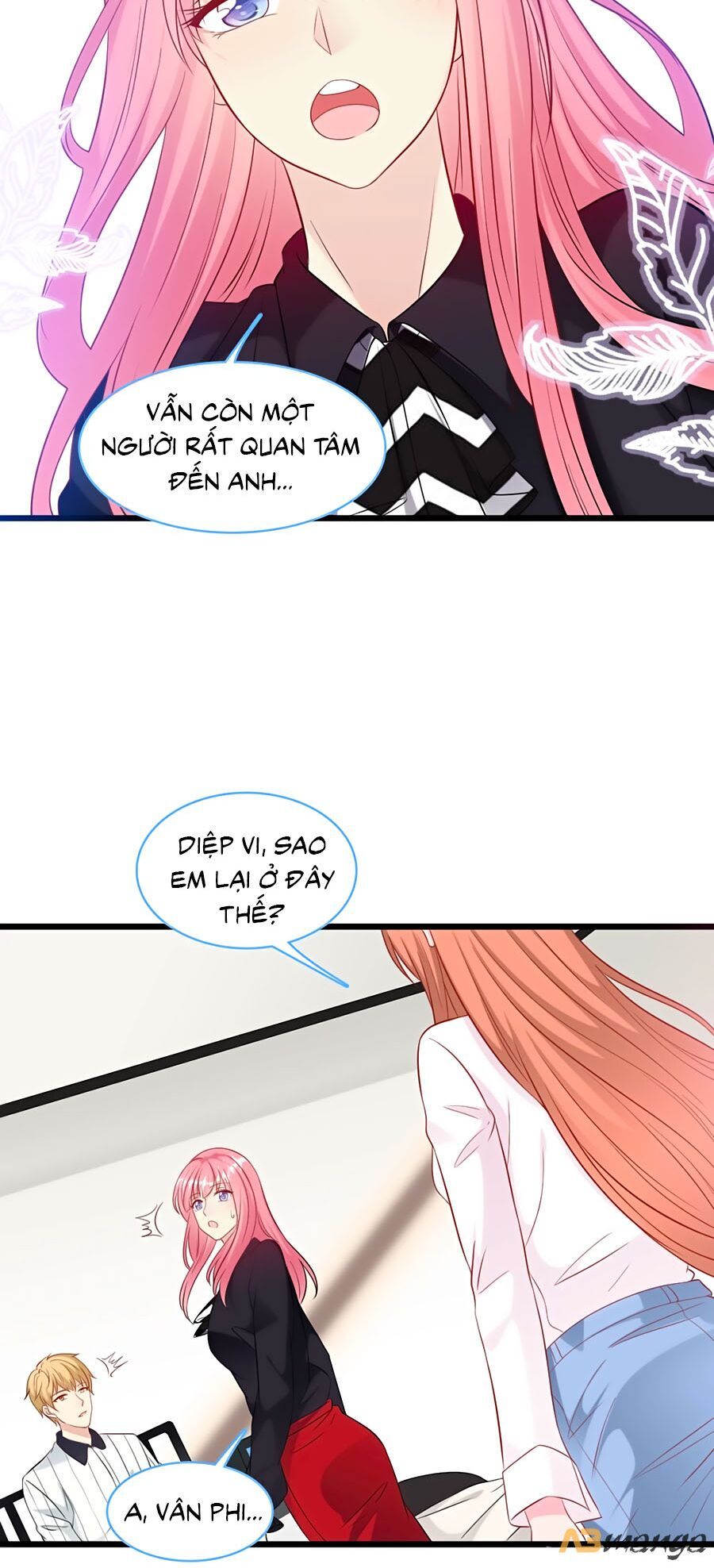 đọc truyện Tổng Tài Daddy Đuổi Tới Nơi Rồi Chương 99 ảnh 11 tại Thiên Thai Truyện