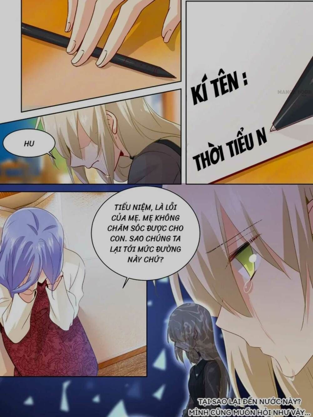 đọc truyện Tổng Tài Tại Thượng Chương 109 ảnh 9 tại Giả Dược