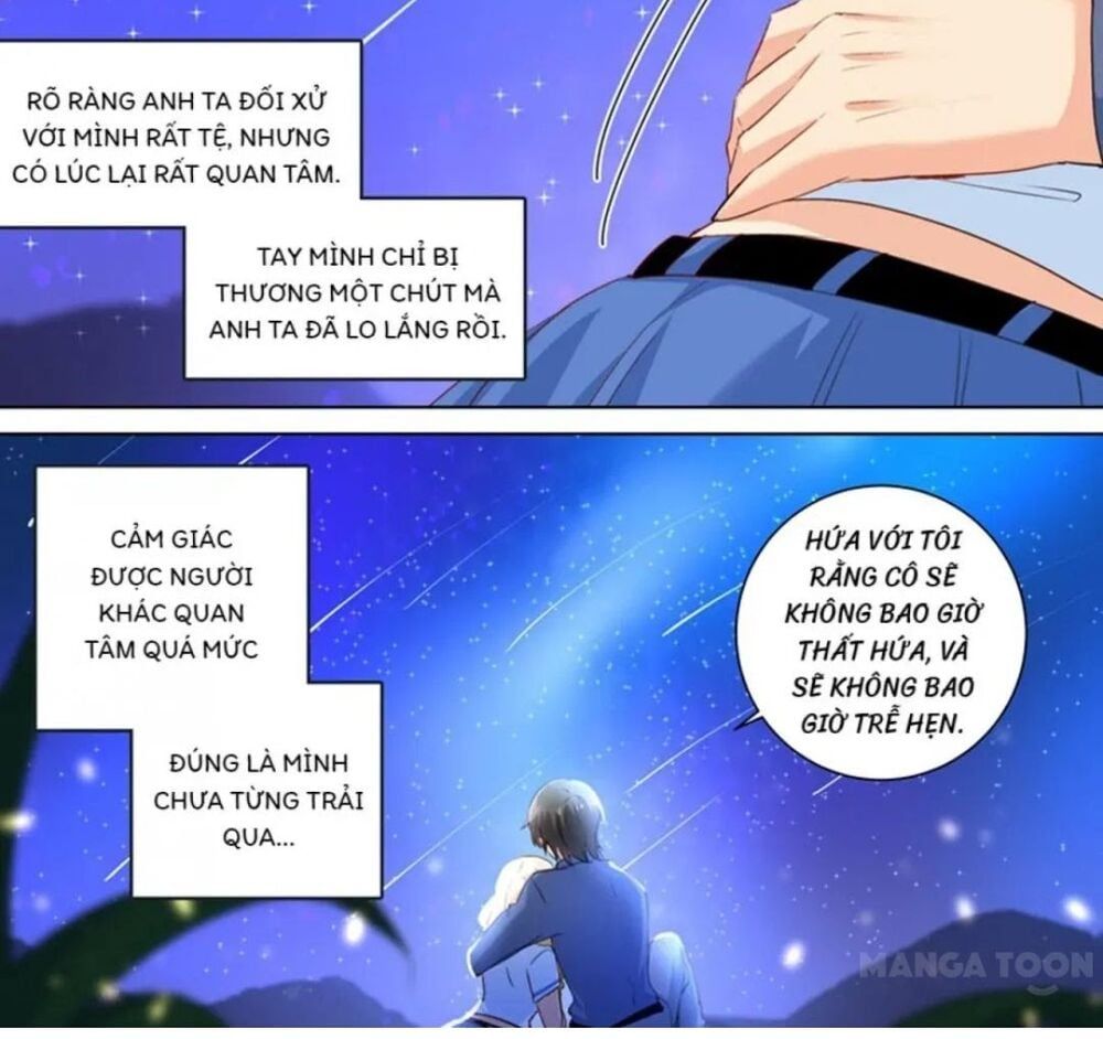 đọc truyện Tổng Tài Tại Thượng Chương 138 ảnh 4 tại Giả Dược