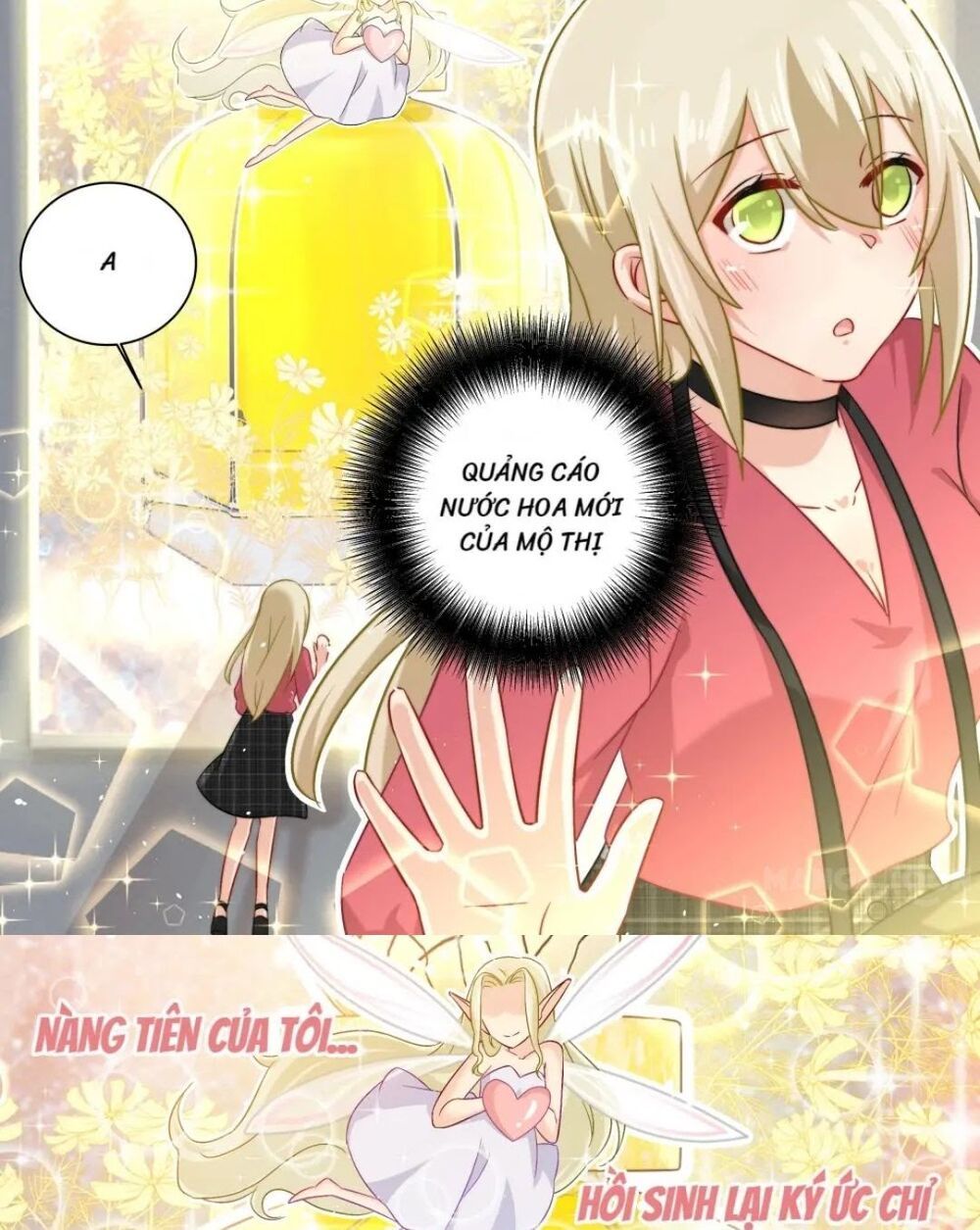 đọc truyện Tổng Tài Tại Thượng Chương 164 ảnh 8 tại Giả Dược
