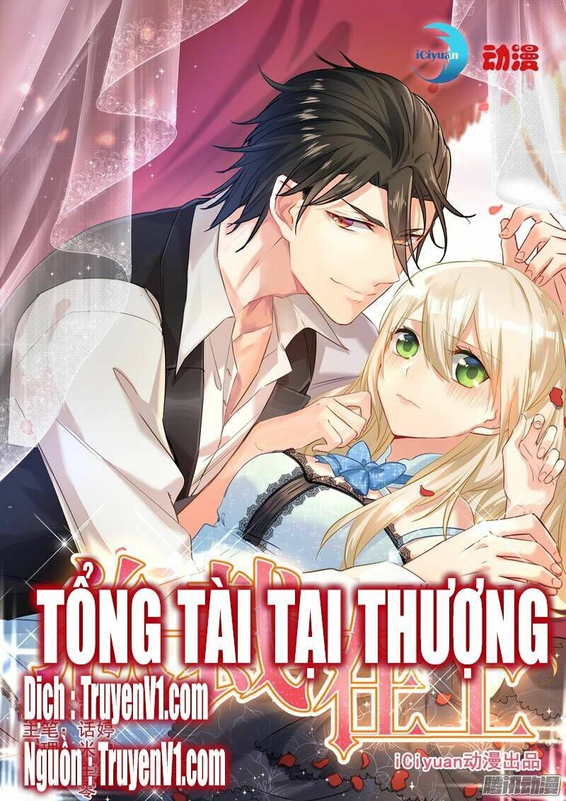 đọc truyện Tổng Tài Tại Thượng Chương 2 ảnh 2 tại Giả Dược