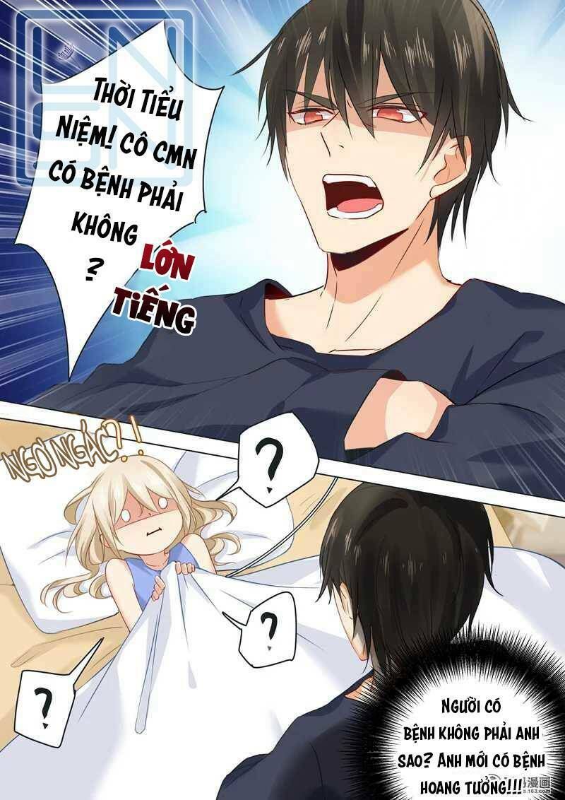 đọc truyện Tổng Tài Tại Thượng Chương 20 ảnh 8 tại Giả Dược
