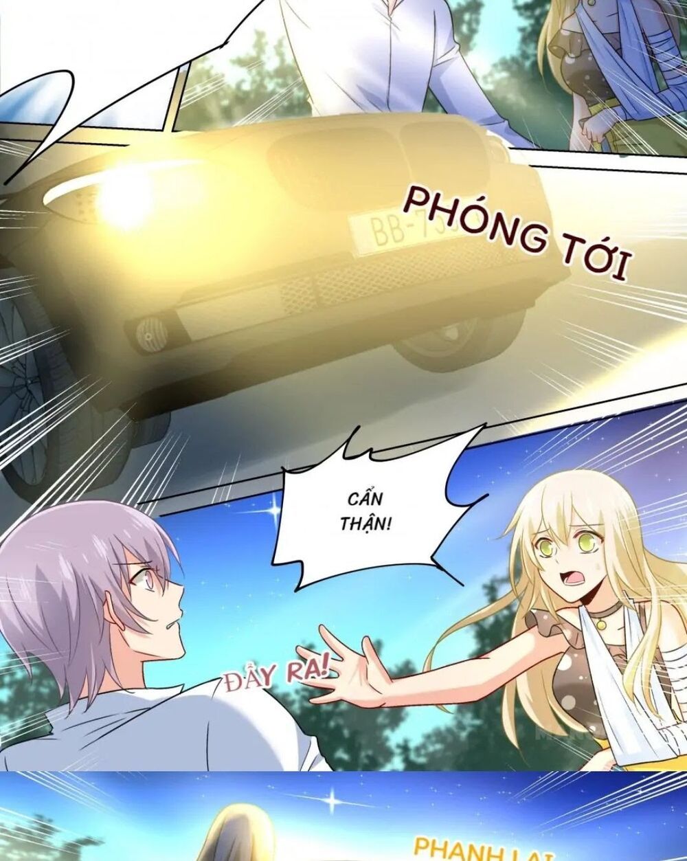 đọc truyện Tổng Tài Tại Thượng Chương 215 ảnh 9 tại Giả Dược