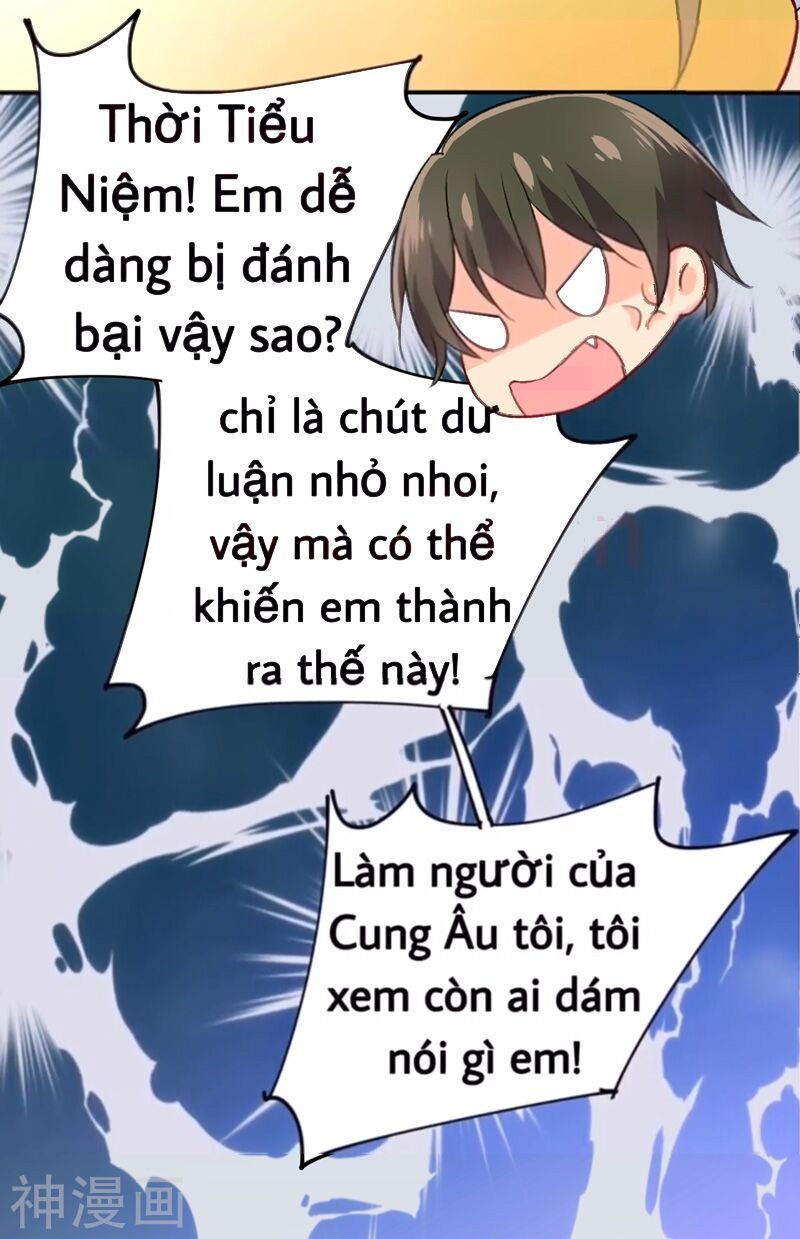 đọc truyện Tổng Tài Tại Thượng Chương 274 ảnh 24 tại Giả Dược