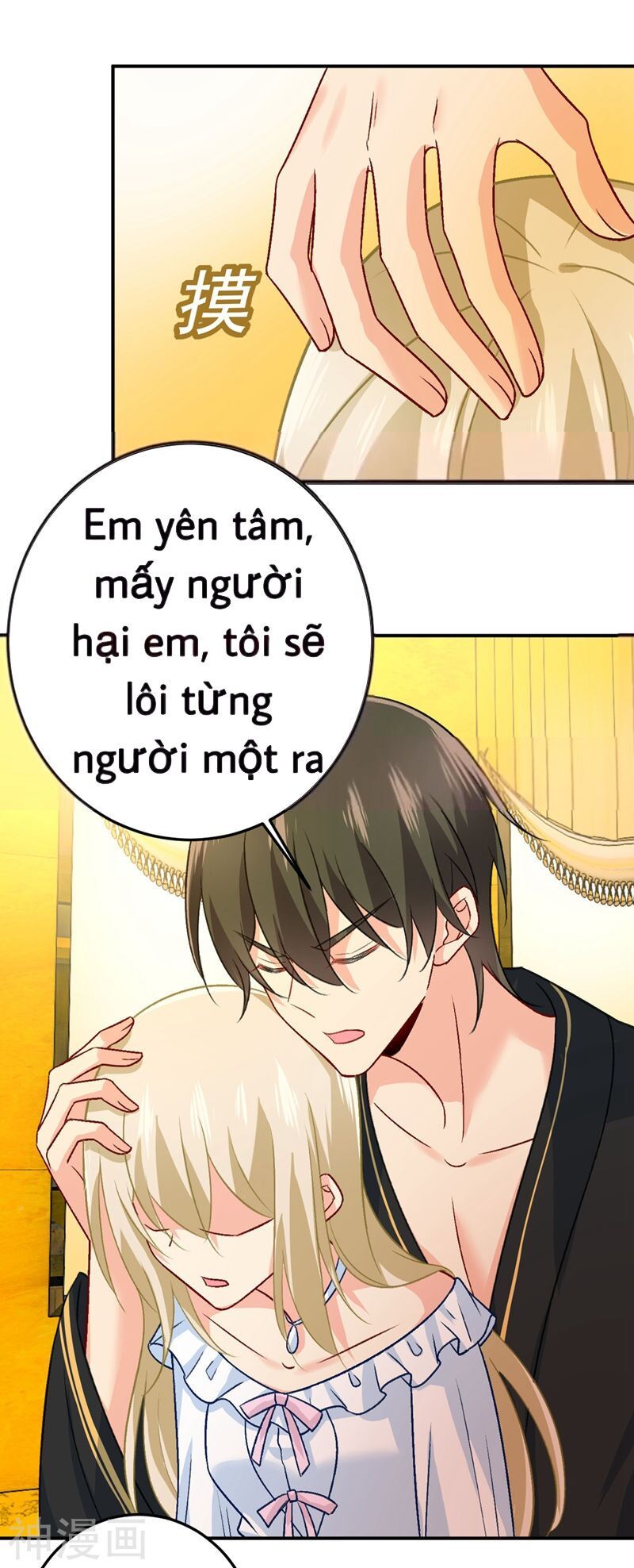 đọc truyện Tổng Tài Tại Thượng Chương 274 ảnh 33 tại Giả Dược