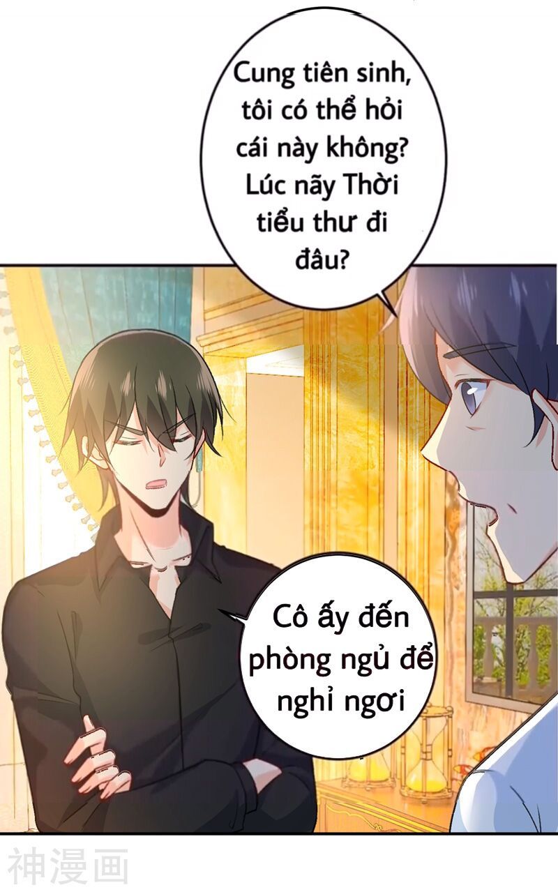 đọc truyện Tổng Tài Tại Thượng Chương 274 ảnh 7 tại Giả Dược