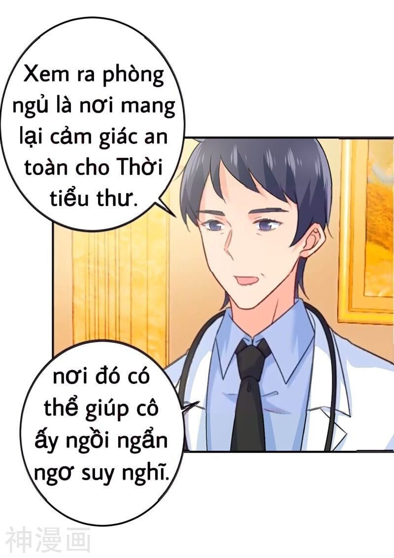 đọc truyện Tổng Tài Tại Thượng Chương 274 ảnh 8 tại Giả Dược