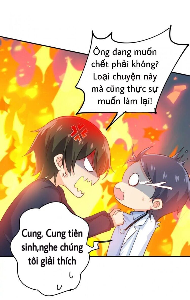 đọc truyện Tổng Tài Tại Thượng Chương 281 ảnh 2 tại Giả Dược