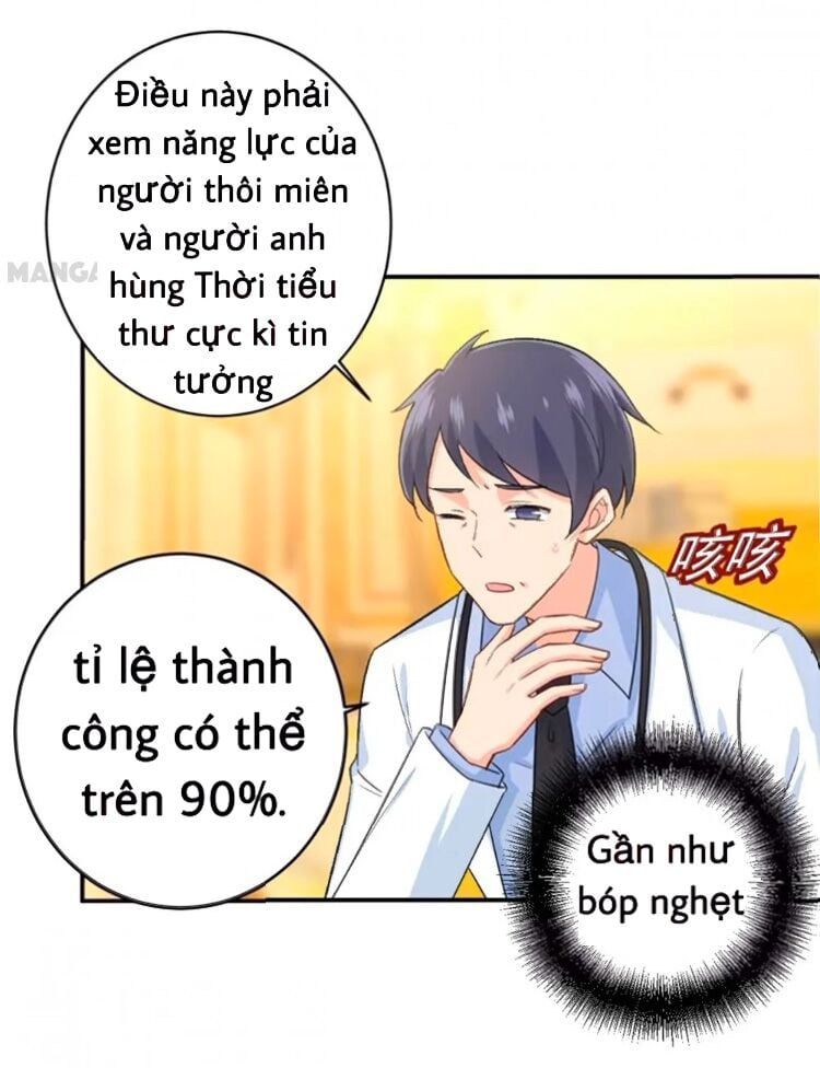 đọc truyện Tổng Tài Tại Thượng Chương 281 ảnh 8 tại Giả Dược