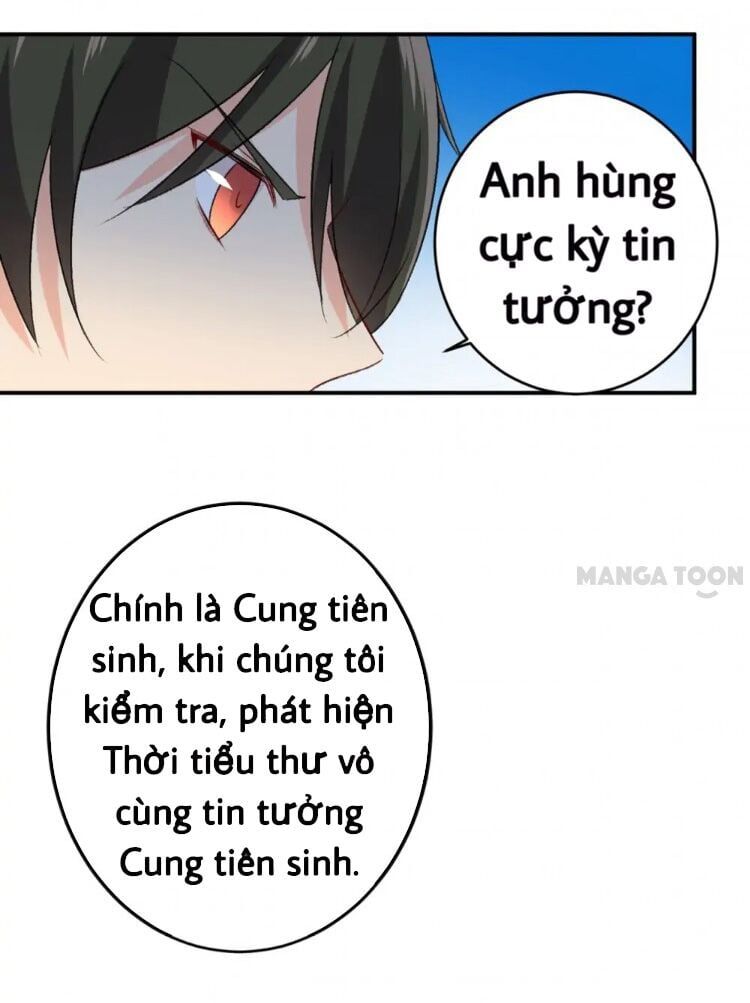 đọc truyện Tổng Tài Tại Thượng Chương 281 ảnh 9 tại Giả Dược