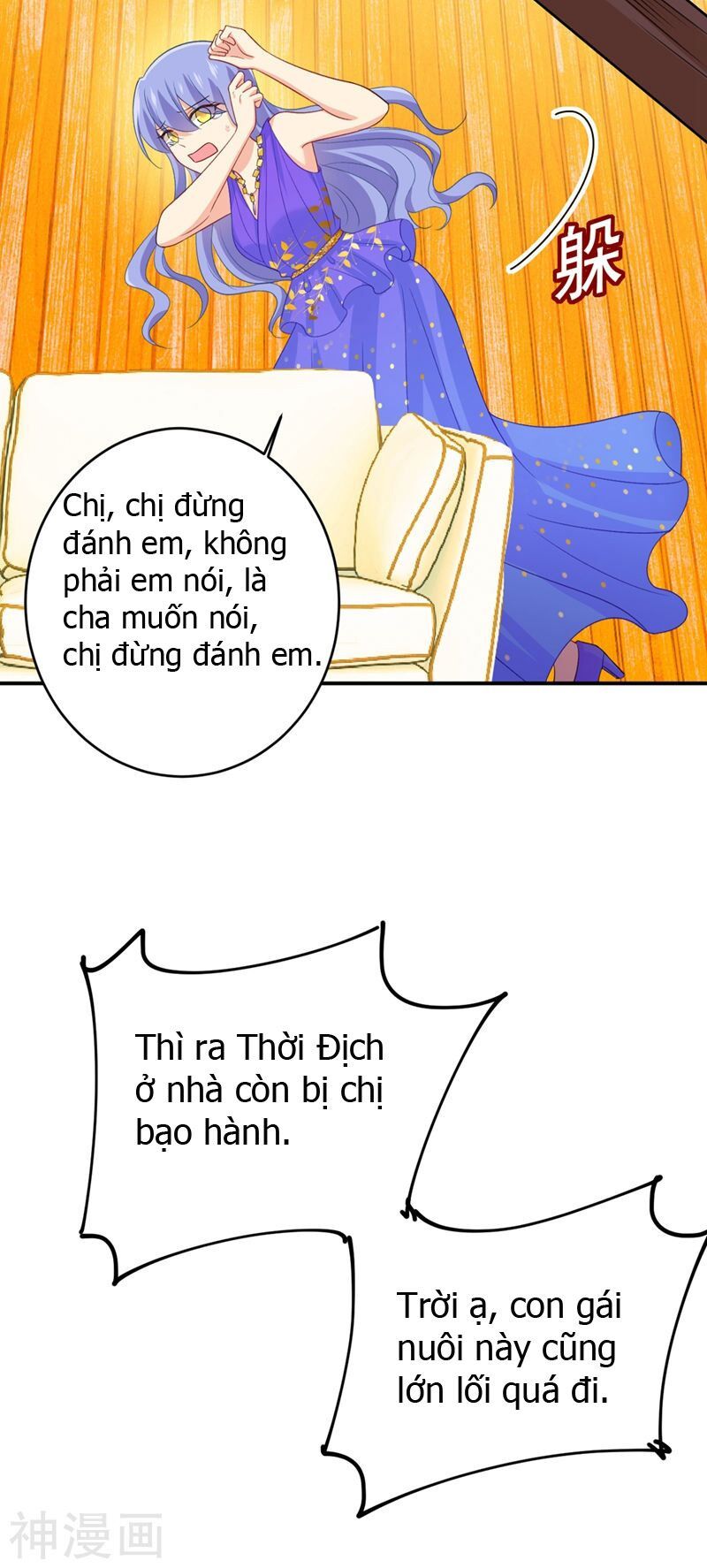 đọc truyện Tổng Tài Tại Thượng Chương 283 ảnh 26 tại Giả Dược