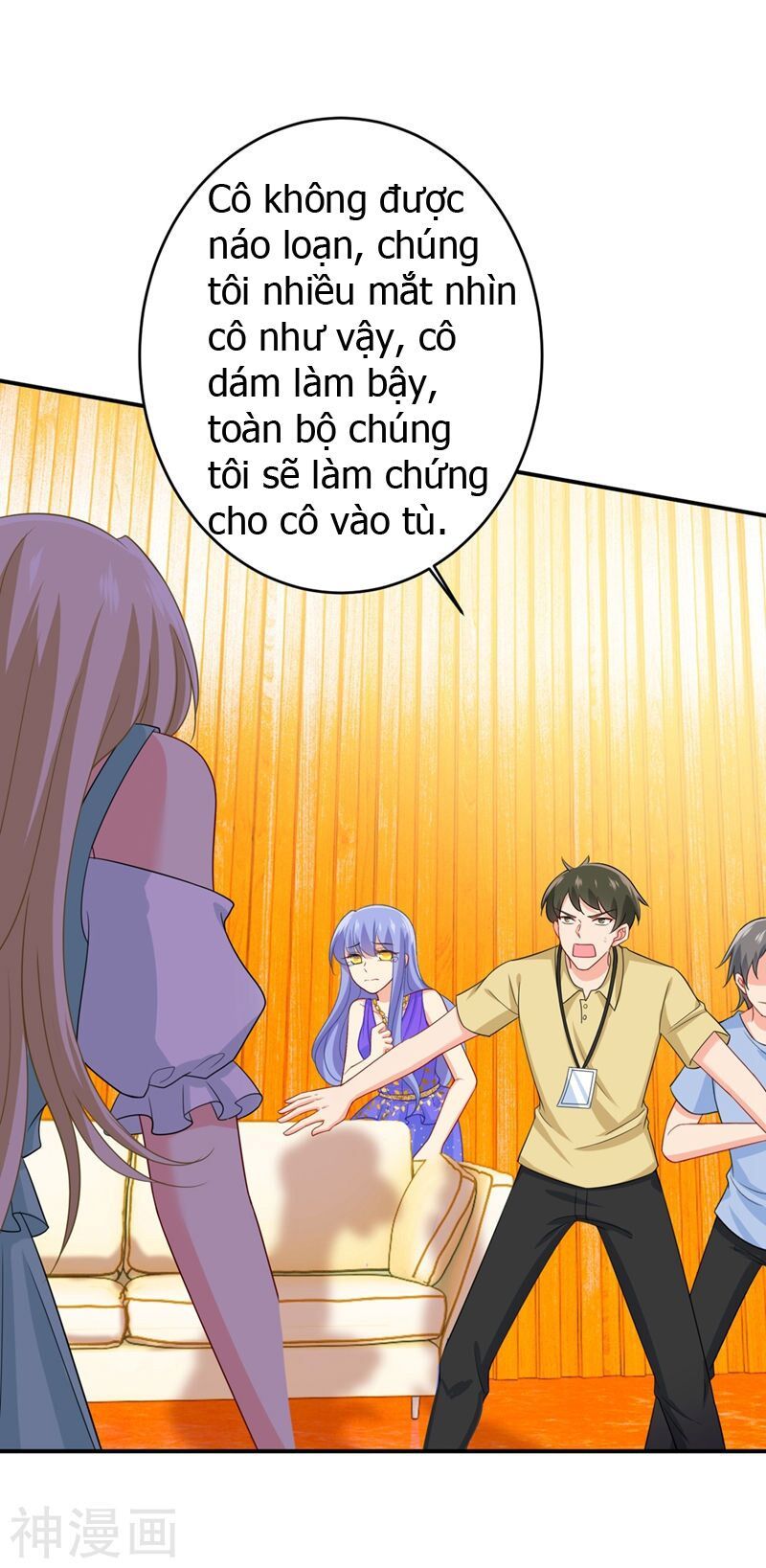 đọc truyện Tổng Tài Tại Thượng Chương 283 ảnh 27 tại Giả Dược