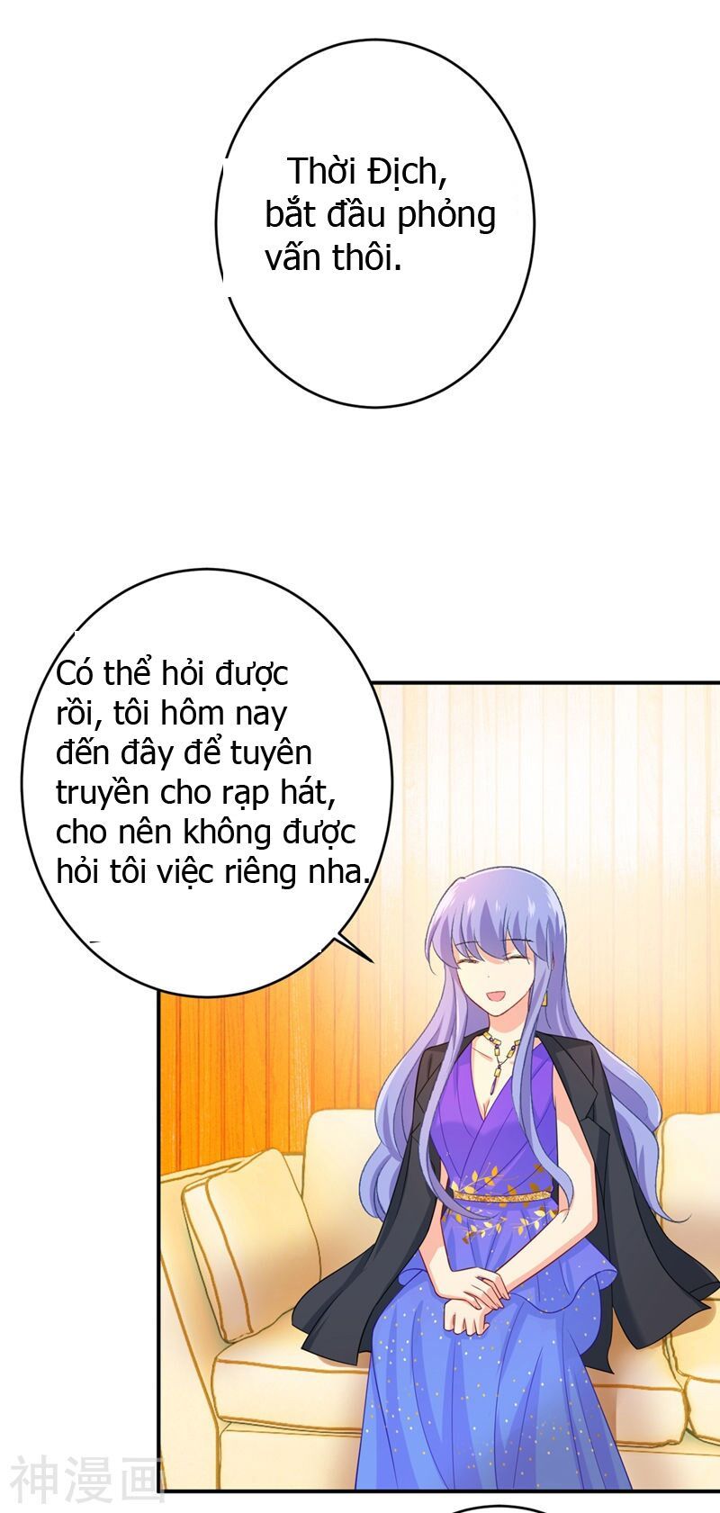 đọc truyện Tổng Tài Tại Thượng Chương 283 ảnh 5 tại Giả Dược