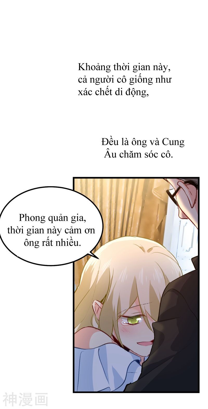 đọc truyện Tổng Tài Tại Thượng Chương 289 ảnh 21 tại Giả Dược