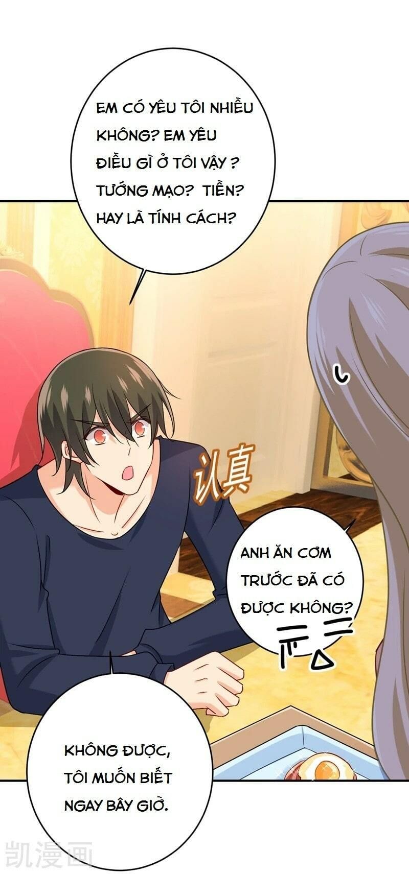 đọc truyện Tổng Tài Tại Thượng Chương 301 ảnh 19 tại Giả Dược
