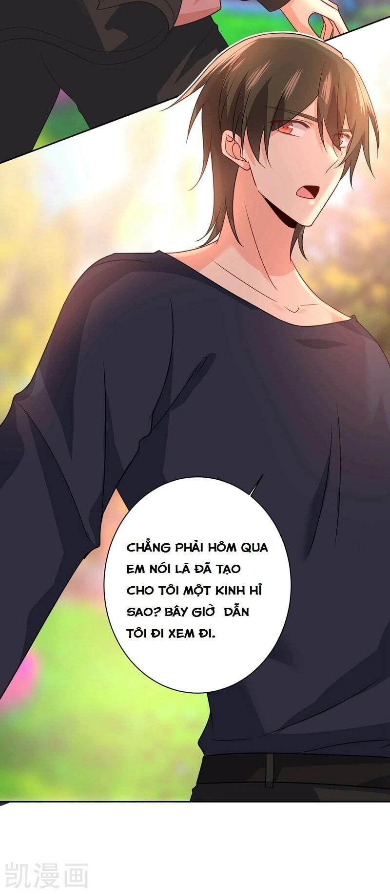đọc truyện Tổng Tài Tại Thượng Chương 303 ảnh 23 tại Giả Dược