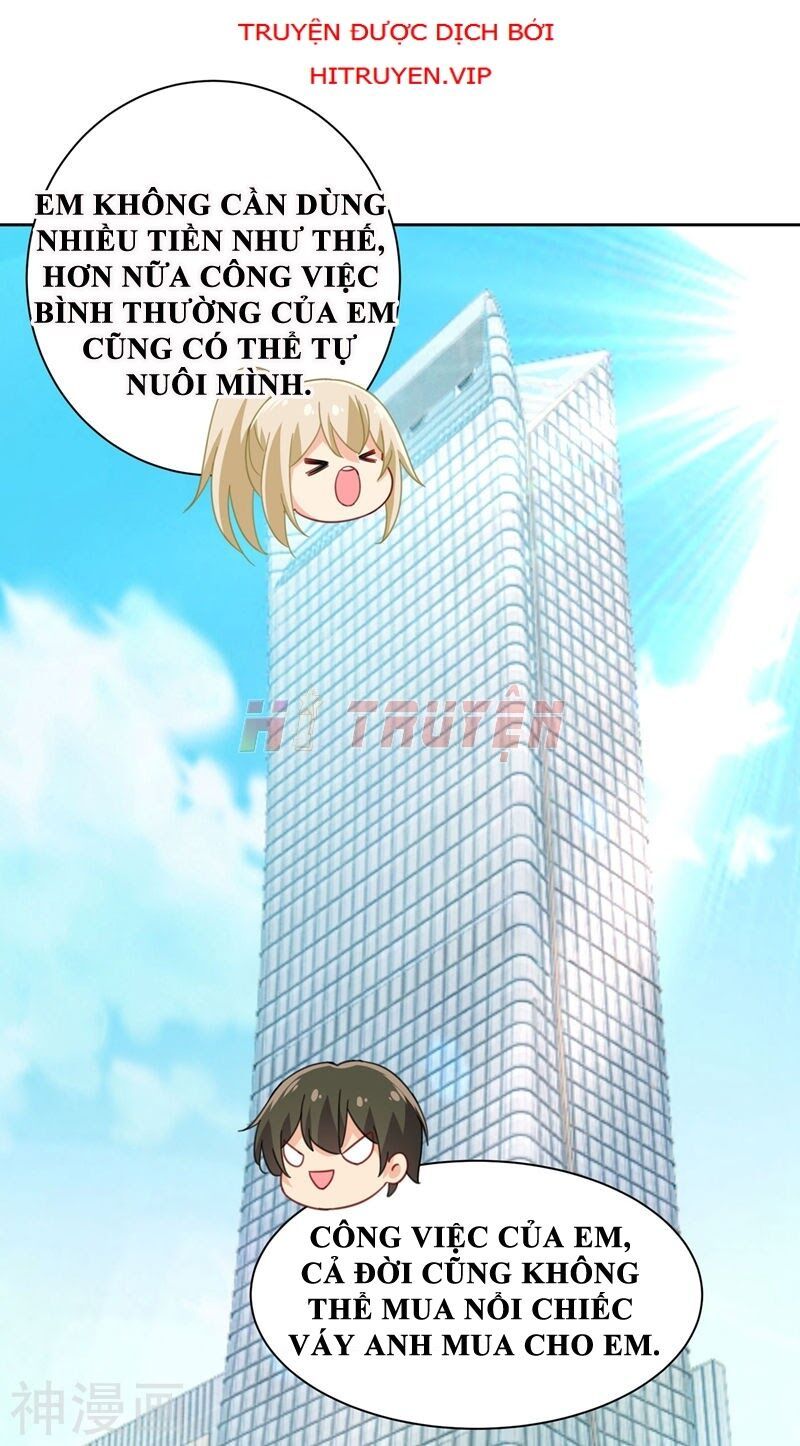 đọc truyện Tổng Tài Tại Thượng Chương 306.5 ảnh 6 tại Giả Dược