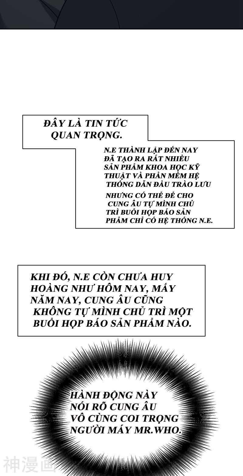 đọc truyện Tổng Tài Tại Thượng Chương 309 ảnh 5 tại Giả Dược