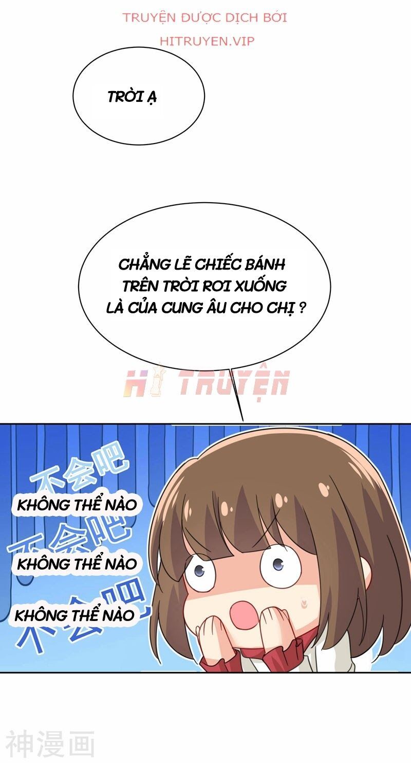 đọc truyện Tổng Tài Tại Thượng Chương 310.5 ảnh 20 tại Giả Dược