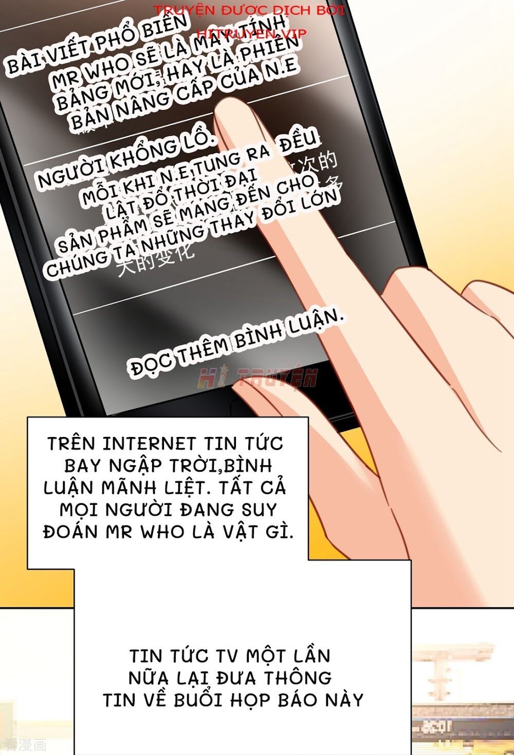 đọc truyện Tổng Tài Tại Thượng Chương 319 ảnh 57 tại Giả Dược