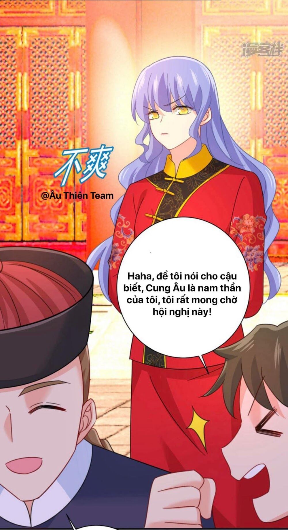 đọc truyện Tổng Tài Tại Thượng Chương 325 ảnh 15 tại Giả Dược