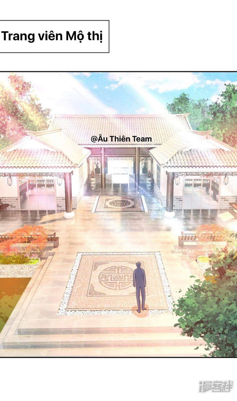 đọc truyện Tổng Tài Tại Thượng Chương 325 ảnh 17 tại Giả Dược